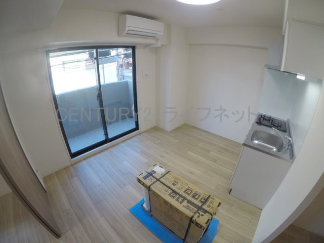 【居間・リビング】 | CREST TAPP新大阪