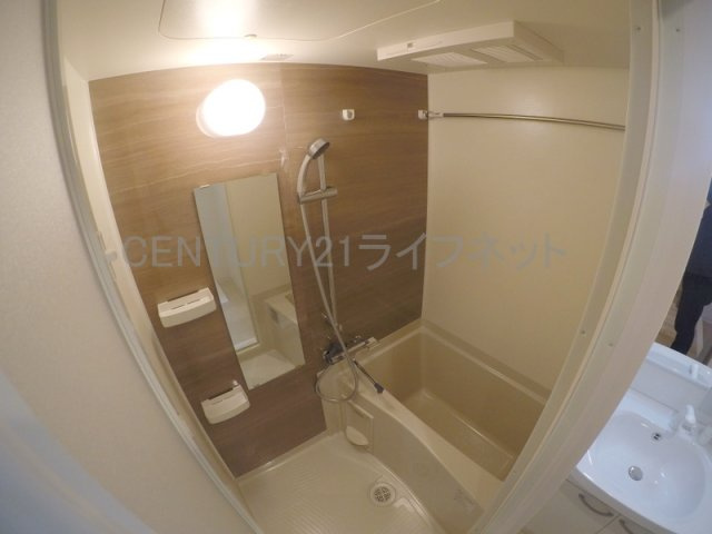 【浴室】 | CREST TAPP新大阪