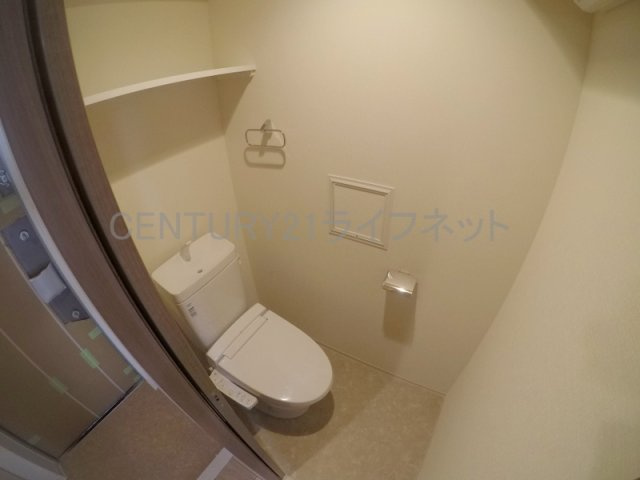 【トイレ】 | CREST TAPP新大阪