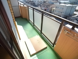 【バルコニー】 | エステート野崎