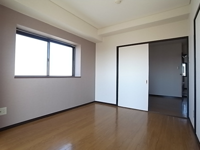 【寝室】 | エステート野崎