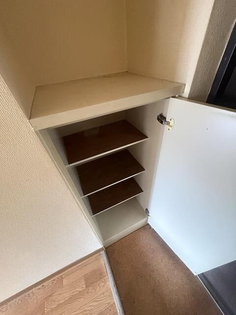日神パレス八王子の収納