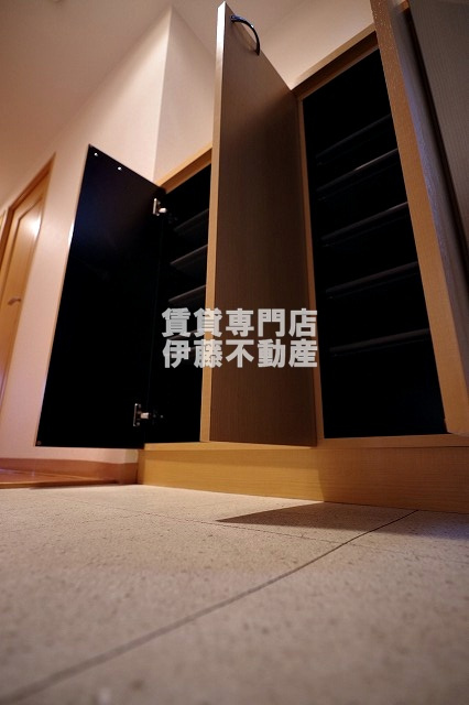 プランドール笠取のその他|シューズボックス