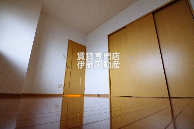 プランドール笠取の内装