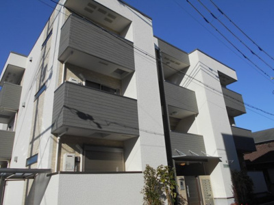 【外観】 | フジパレス堺東Ⅵ番館
