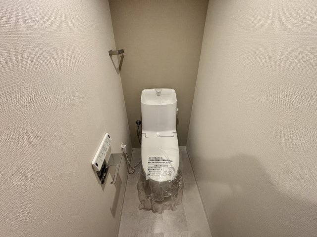 ウォシュレット付きトイレ★