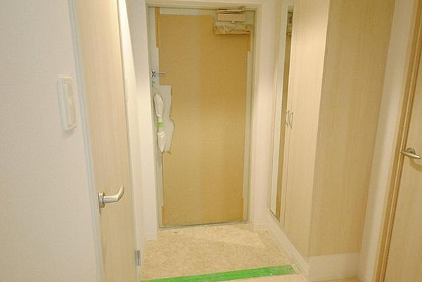 クレールの内装