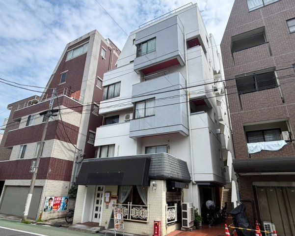 向丘ホワイトマンションの画像