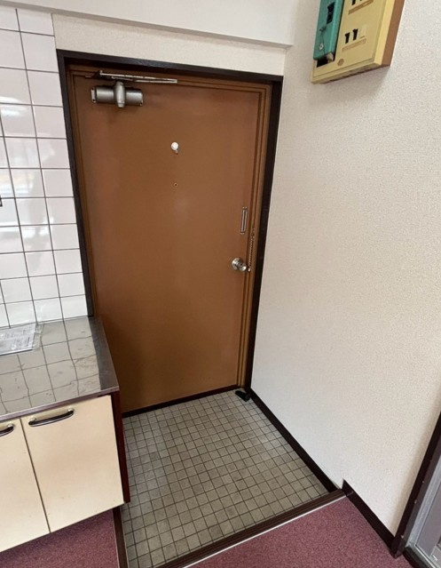 【玄関】