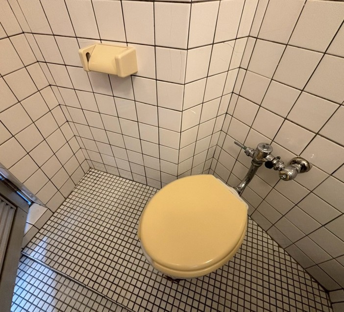 【トイレ】