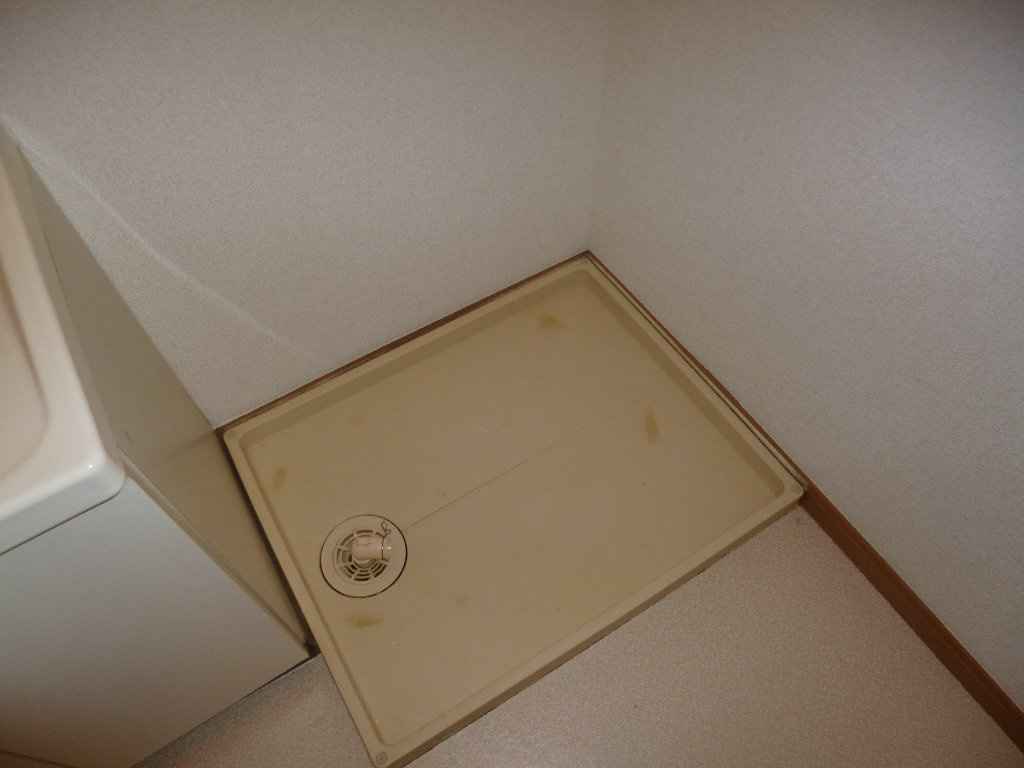 リーベルヴィレッジの洗面所|室内洗濯機置場