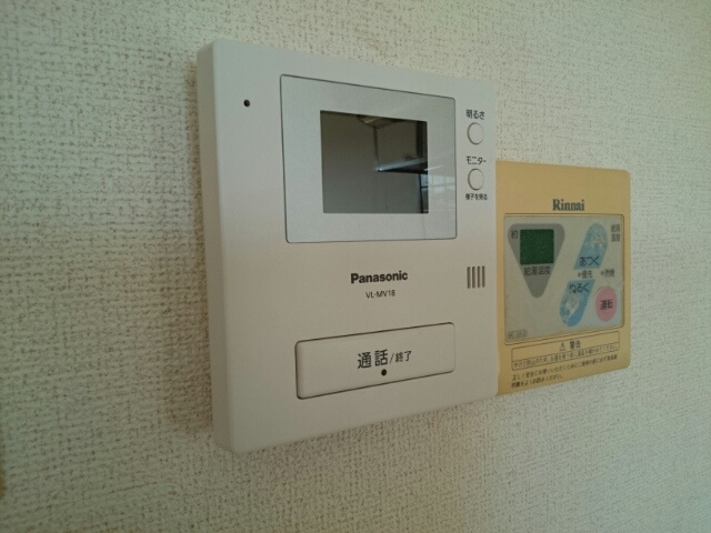 リーベルヴィレッジのセキュリティ|TVモニターホン
