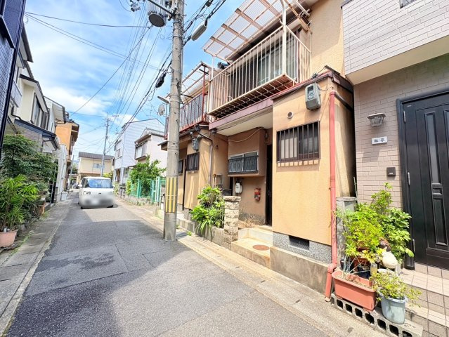 太秦上ノ段町4期の周辺