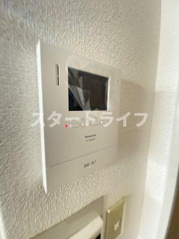 大阪市淀川区宮原１丁目の賃貸マンションのセキュリティ