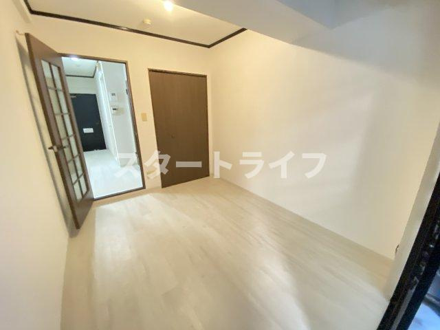 大阪市淀川区宮原１丁目の賃貸マンションの寝室