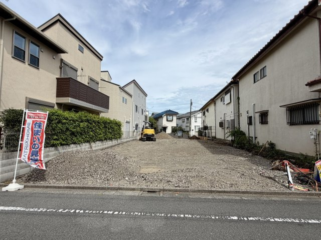杉並区井草1丁目　駅徒歩4分　低層エリアの限定4区画の画像