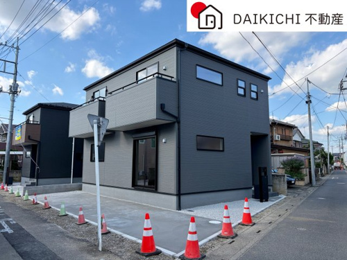 幸手市中第2　Livele Garden.S　新築戸建　全2棟　2号棟の画像