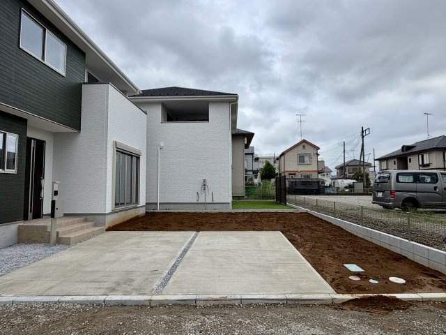 【区画図】 | 幸手市北2期　Terrechez　新築戸建　全2棟　1号棟