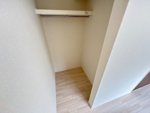 サクラリアン益城の収納