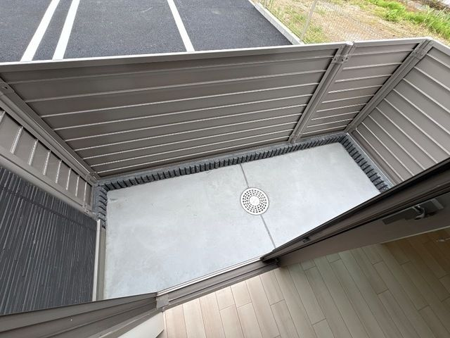 サクラリアン益城の庭