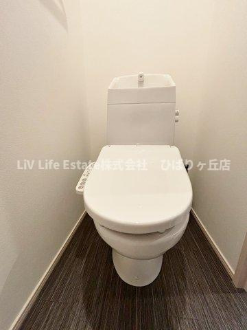 ＭＱｕａｒｔｏ秋津のトイレ