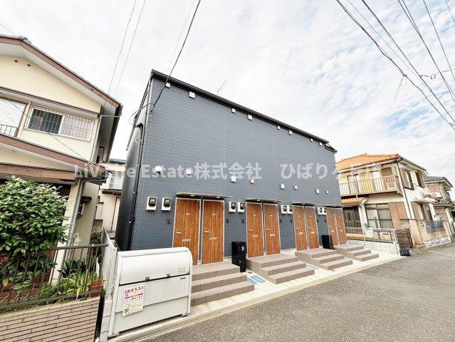 ＭＱｕａｒｔｏ秋津の外観