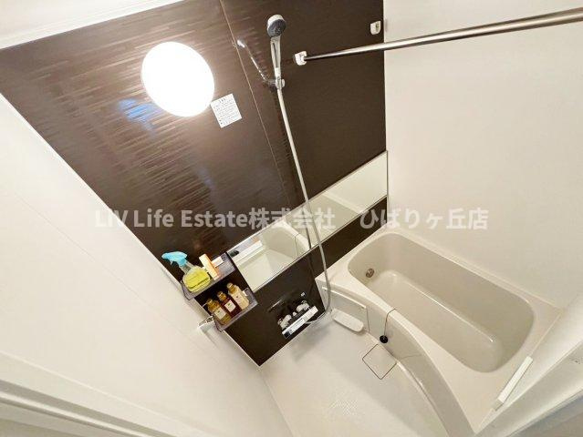 ＭＱｕａｒｔｏ秋津の浴室