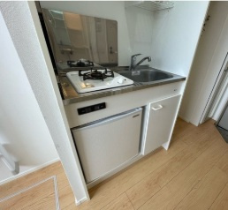 リヴィエール高田馬場のキッチン