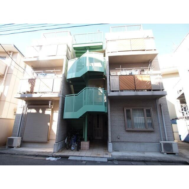 パルコート信濃町の画像