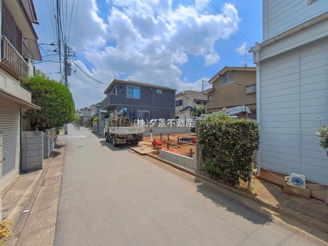 《仲介手数料無料》練馬区三原台１丁目33-19新築一戸建てケイアイグレイス