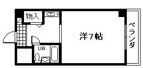 【間取り】 | インペリアル関西エアポートA