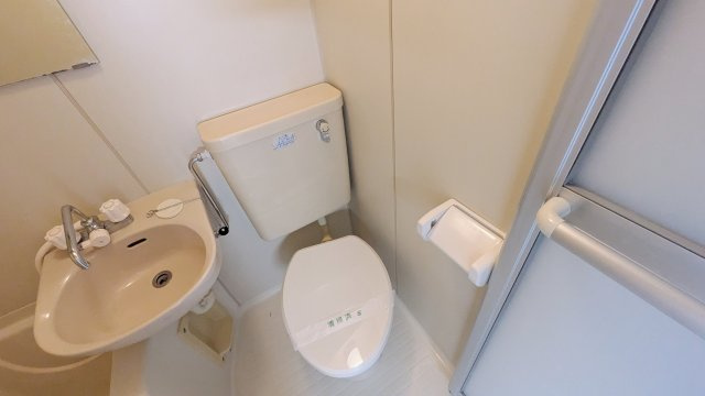 【トイレ】 | インペリアル関西エアポートA