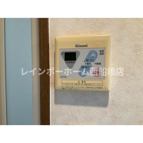 エトワールチヒロの設備