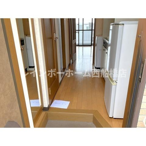 エトワールチヒロの内装
