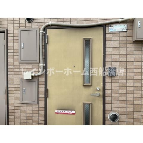 エトワールチヒロのロビー