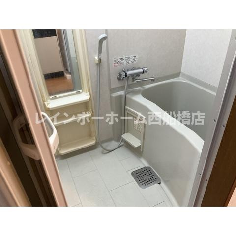 エトワールチヒロの浴室