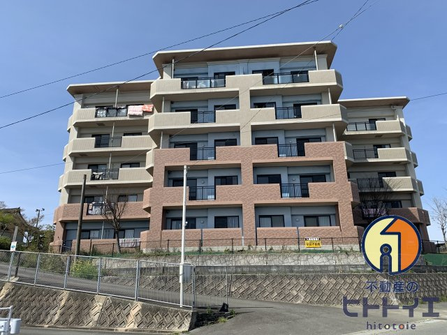 サンライトヒルズ広川の外観