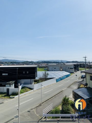 サンライトヒルズ広川の展望