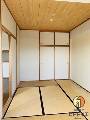 サンライトヒルズ広川の和室