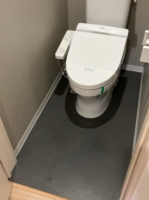 Granvia東千葉のトイレ