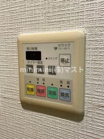 シャンティ千歳の設備