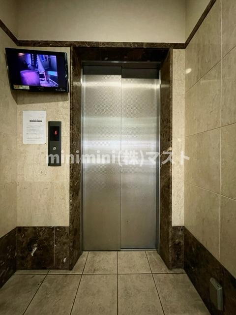 シャンティ千歳のその他共用部分