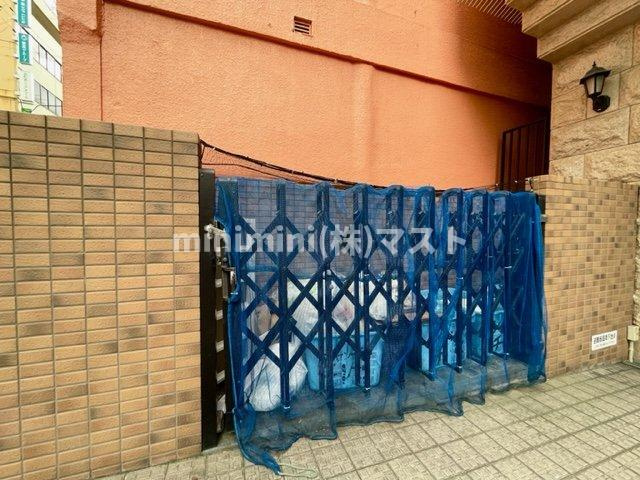 シャンティ千歳のその他共用部分