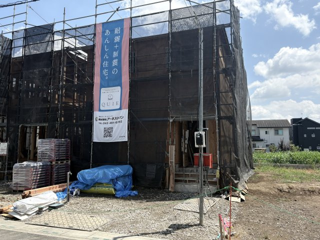 【間取り】 | 幸手市南　クレイドルガーデン　新築戸建　全2棟　2号棟