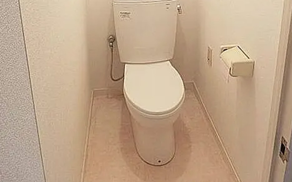 Ｊヒルズのトイレ