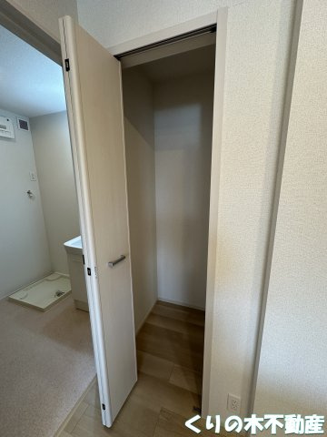 【収納】 | ソーレ　１０Ａ | 大きなものも収納できそうです
