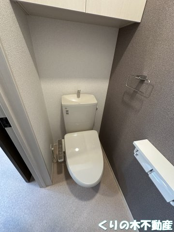 【洗面所】 | ソーレ　１０Ａ | 同タイプのお部屋です（現況を優先します）※建築中