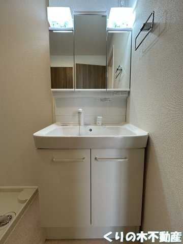 【内装】 | ソーレ　１０Ａ | 同タイプのお部屋です（現況を優先します）※建築中