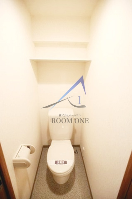 トーシンフェニックス都立大学のトイレ|トイレです。