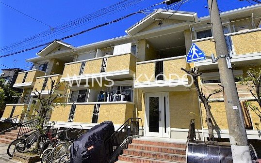 世田谷区桜２丁目のアパート